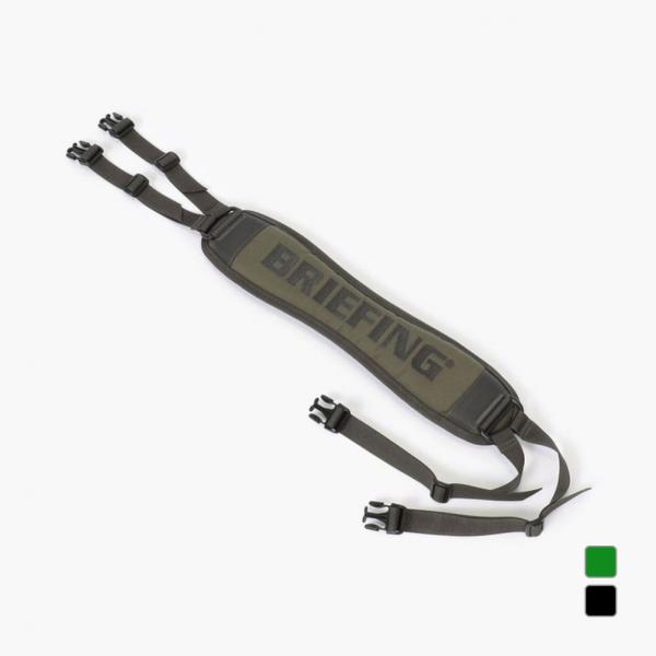 ブリーフィング BRG231G96 SINGLE SHOULDER STRAP GOLF TL キャディー