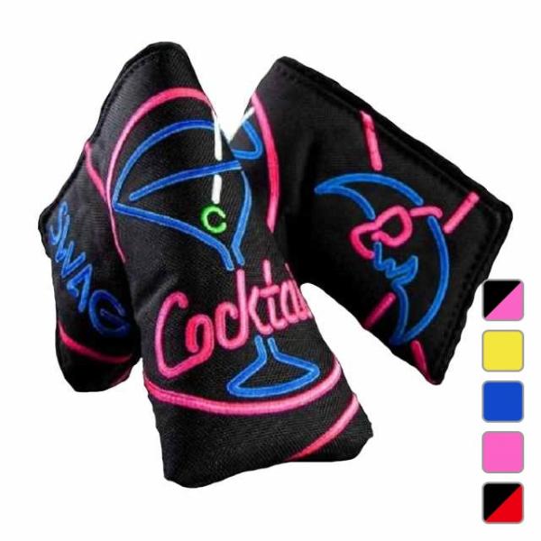 スワッグゴルフ パターカバー (グッドルック) ゴルフ SWAG GOLF