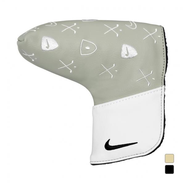 ◇洗練されたルックスと心地よい手触りを実現したナイキヘッドカバー ◇高級感があり耐久性に優れた素材が上質な見た目と手触りを演出。全面に刺繍されたNIKE GOLF アートワークはデザイン性の高い仕上がり。柔らかなフェイクファー裏地とフォーム...