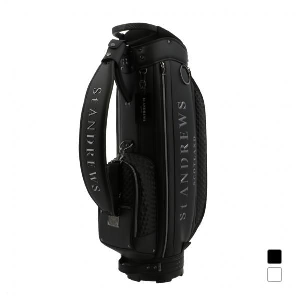 St ANDREWS セントアンドリュース 9.5型３点式★美品★プロモデル 楽天市場】セント アンドリュース St ANDREWS キャディバッグ
