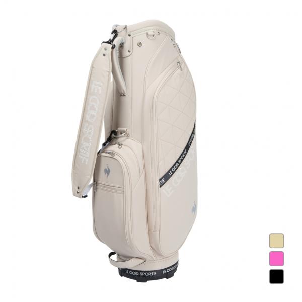 美品　希少　ルコックスポルティフ ゴルフ　女性用レディース キャディバッグ　軽量 楽天市場】ルコックスポルティフ ゴルフ（レディース）ゴルフ キャディ