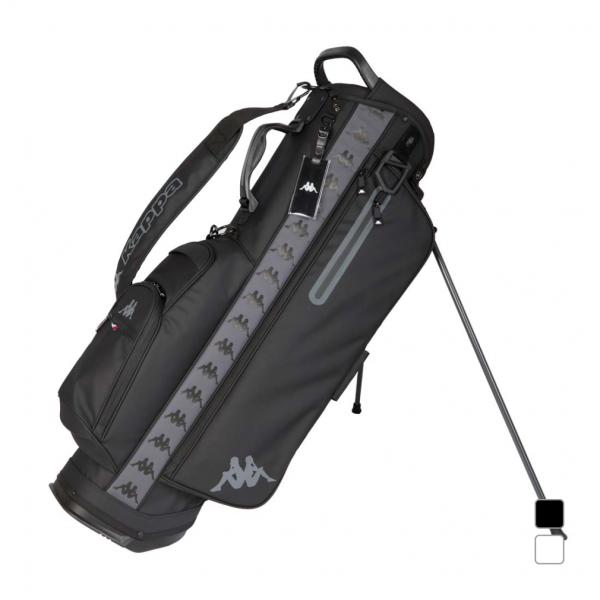 カッパ スタンドバッグ KP-CB0002 ゴルフ キャディバッグ 8.5型