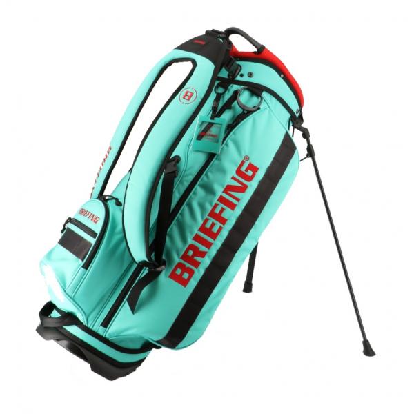 ブリーフィング CR-4 #03 HOL BRG243D28 ゴルフ キャディバッグ