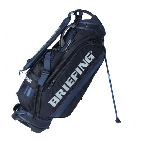 僕*ん様 【極美品】ブリーフィング キャディバッグ CR-10　ブラック CR-10 #02（CR-10 #02（キャディバッグ））（BRG241D39）|商品詳細