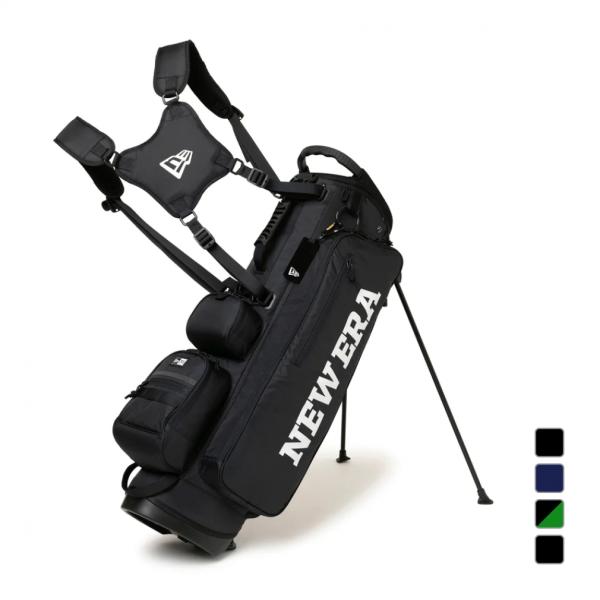 NEW ERA（ニューエラ） 13517850 ゴルフ スタンド キャディバッグ
