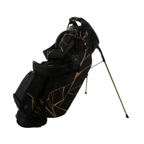 ベゼル スタンド キャディバッグ PLAYER 4.0 PRO DOUBLE