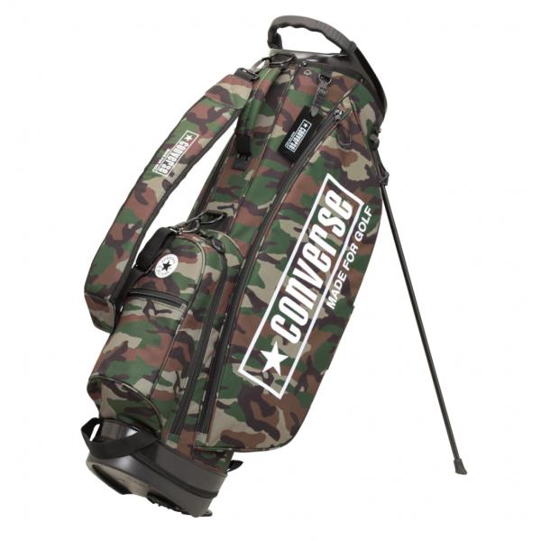 CONVERSE コンバース CV SP STAND CADDIE BAG CM キャディバッグ