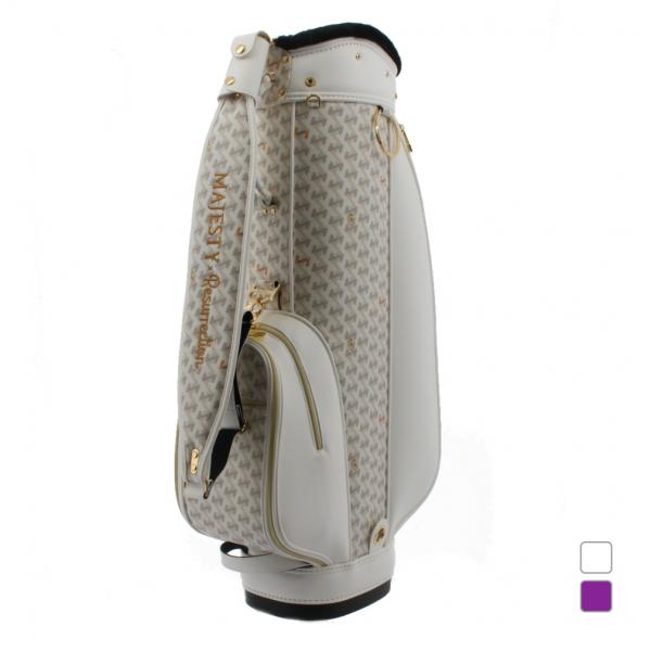 MAJESTY × Resurrection Rallina Caddy Bag 2002905 ゴルフ