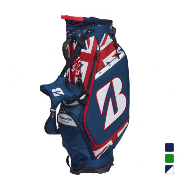 ビバハート キャディバッグ メンズゴルフクラブ 12本 セット ブリヂストン BRIDGESTONE GOLF ブリヂストン メジャースタンドバッグ CBG471