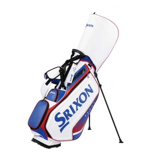 SRIXON スリクソン メジャー大会限定 スタンド キャディバッグ SRIXON スリクソン メジャー大会限定 スタンド キャディバッグ