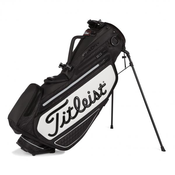 Titleist タイトリスト プレミアム ステイドライ スタンドバッグ