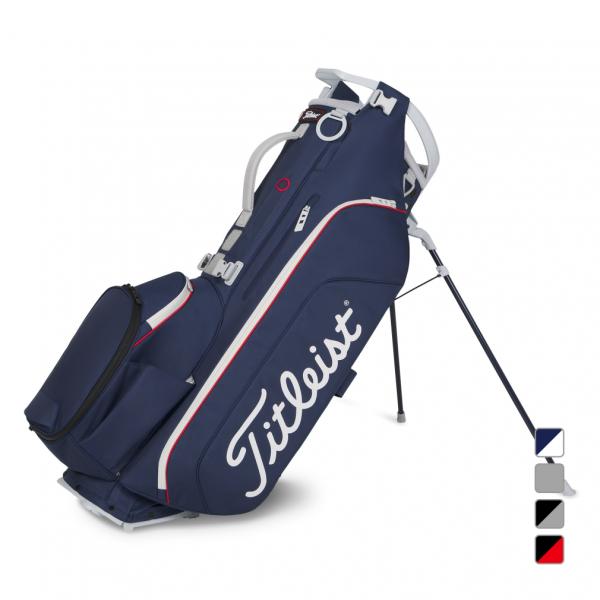 【レア】Titleist Vokey スタンドゴルフバッグ 軽量【未使用品】 Titleist タイトリスト ボーケイ VOKEY プレイヤーズ4 スタンド