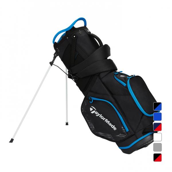 □TaylorMade テーラーメイド キャディバッグ ゴルフバッグ □TaylorMade テーラーメイド キャディバッグ ゴルフバッグ