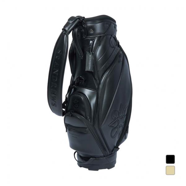 St ANDREWS セントアンドリュース シンセティックレザーキャディー