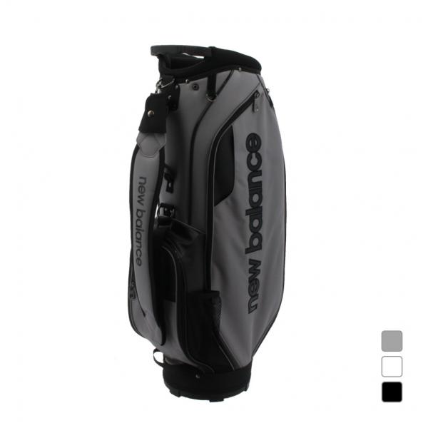 ニューバランス ゴルフ キャディバッグ、レンジケース、ショルダーバッグ ニューバランス ゴルフ キャディバッグ、レンジケース