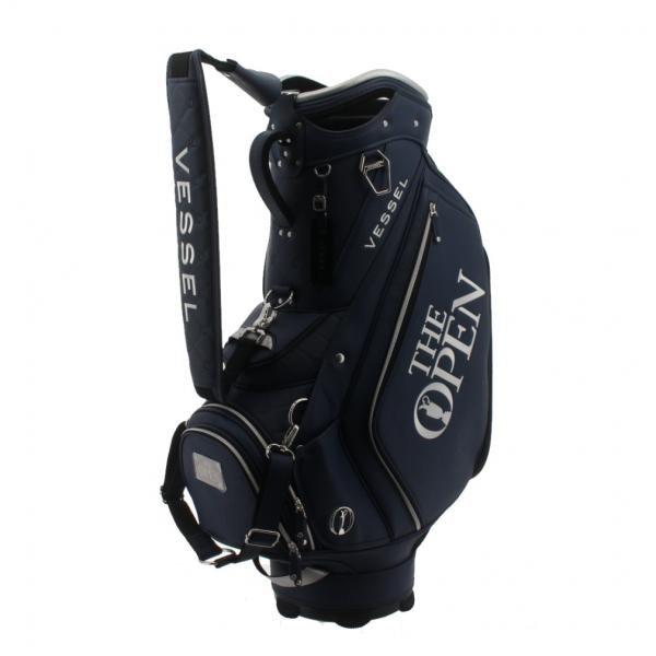 ベゼル PRIME THE OPEN PRIMEOP24 ゴルフ キャディバッグ 10.5型