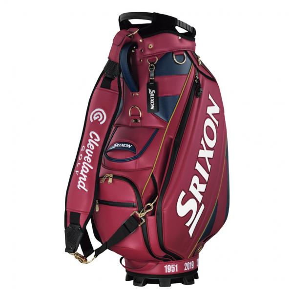 SRIXONキャディーバック SRIXON スリクソン メジャー大会限定キャディバック GGCS210L
