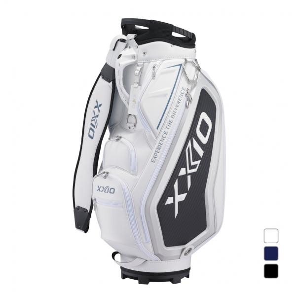 ゼクシオ(XXIO) 最高級プレミアムキャディバッグ 数量限定モデル新品未使用品 XXIO ゼクシオ フラッグシップモデルキャディバック GGC-X157 GGCX157