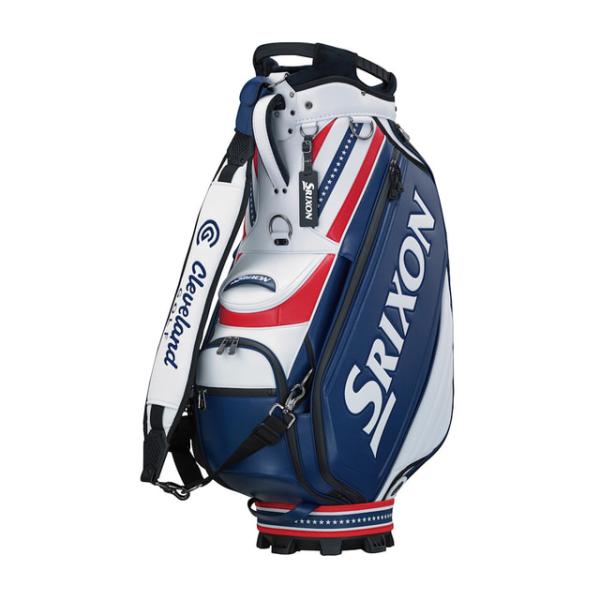 SRIXON スリクソン メジャー大会限定キャディバッグ GGCS219L メンズ