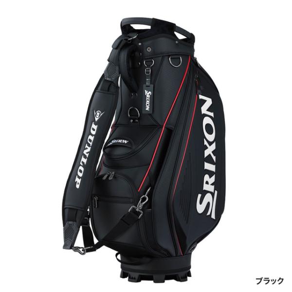  Golfsport のキャディバッグ SRIXON スリクソン ツアースタッフバッグ GGC-S212L メンズ ゴルフ