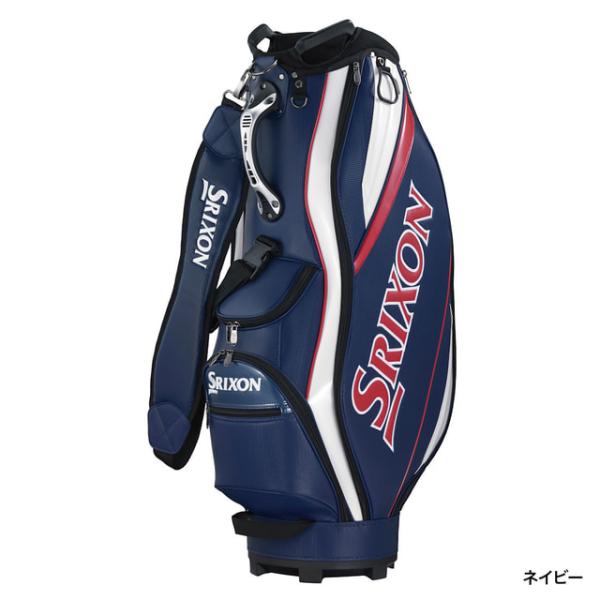 SRIXON スリクソン 軽量キャディバッグ GGC-S215 メンズ ゴルフ