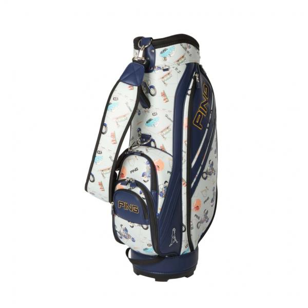 PING（ピン） CB-N2506 MR. ライダー 38657-02 メンズ ゴルフ キャディ