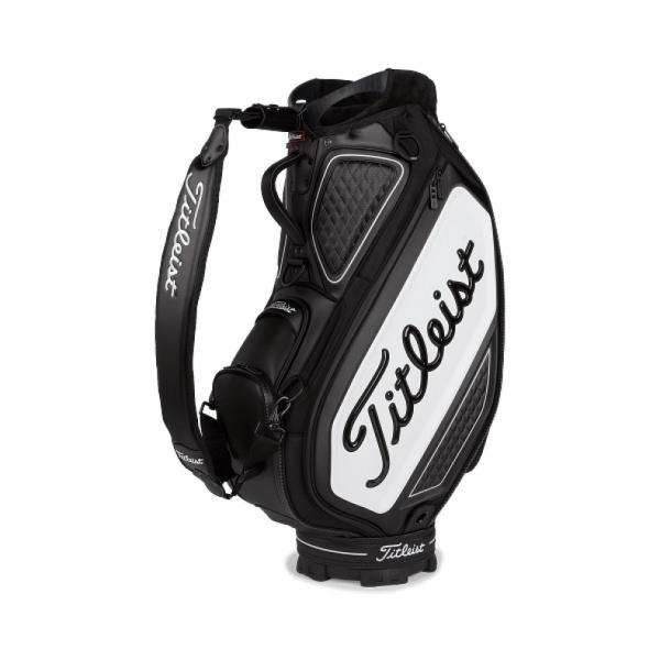 Titleist タイトリスト ツアーキャディバッグ TB22SF9 Titleist タイトリスト ツアーキャディバッグ TB22SF9