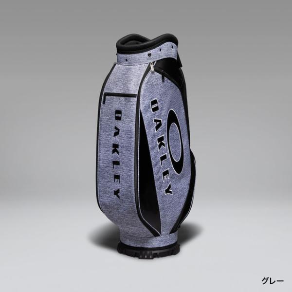 オークリー CADDIE BAG 19.0 FW FOS902500 メンズ ゴルフ キャディバッグ 9.5型 OAKLEY