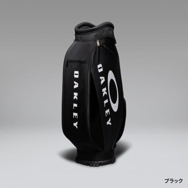 オークリー CADDIE BAG 19.0 FW FOS902500 メンズ ゴルフ キャディバッグ 9.5型 OAKLEY