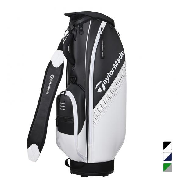 テーラーメイド キャディバッグ CB101U 2011年モデル 5分割　初心者 TaylorMade（テーラーメイド） コンセプトワン キャディバッグ UN732