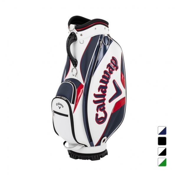 Callaway - c(*ˊᵕˋ*)੭ ੈ❤︎k　新品未使用　キャロウェイ　キャディバック 未使用 Callaway キャロウェイ キャディバッグ - メルカリ