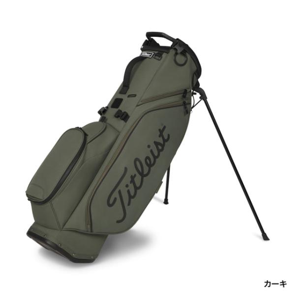 タイトリスト Players S4 スタンドバッグ TB26SX4A 8929297028 ゴルフ キャディバッグ 8.5型 Titleist