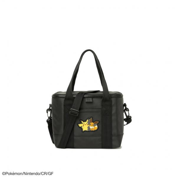NEW ERA（ニューエラ） トートバッグ TOTE BAG M INS POKEMON BLK 