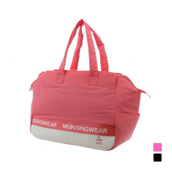 Munsingwear マンシングウェア レディース あおりポケット