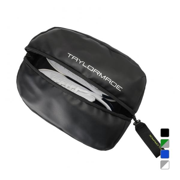 TaylorMade - 新品 テーラーメイドゴルフ 4点セット バッグ/キャップ/シューズケース/ポーチ alpen-group_0351790104