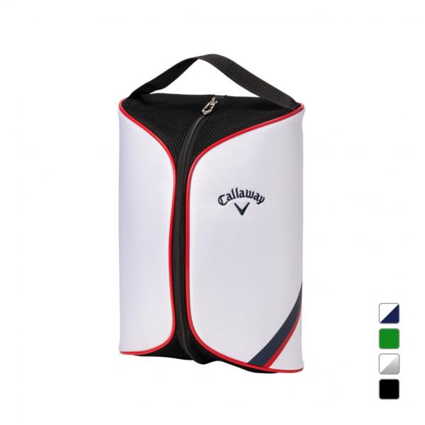 新品未使用　 ×Callaway シューズケース Callaway（キャロウェイ） レディース Attractive Shoe Case 25 JM