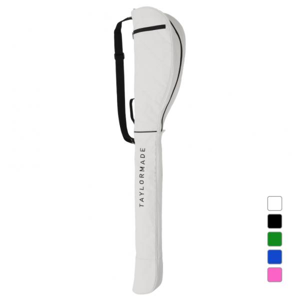 TAYLOR MADE テーラーメイド クラブケース ゴルフ ホワイト テーラーメイド グラフィックロゴクラブケース (UN063) ゴルフクラブ