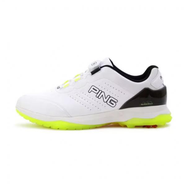 【新品】PING／ゴルフシューズ／25cm 新品】PING／ゴルフシューズ／25cm PING GOLF SHOES DEBUT