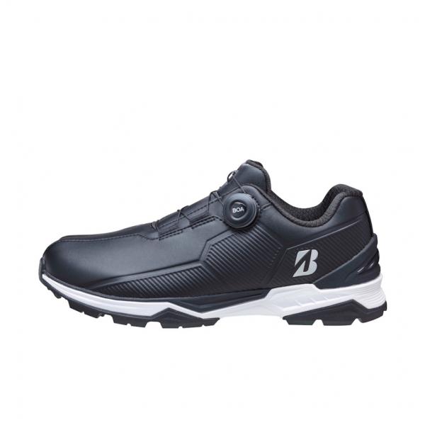 ◇「ゼロ・スパイク バイター ワイド」 2025年モデル登場 ◇新設計4Eラストを採用した、軽量ワイドモデル。硬度が違うEVAで踏付け部分は柔らかく、踵はしっかりとした履き心地を実現。 ■カラー(メーカー表記)：ブラック(BK：ブラック) ...