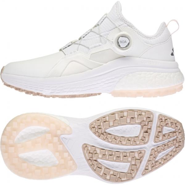 adidas（アディダス） レディース ゴルフシューズ ウィメンズ ソーラー