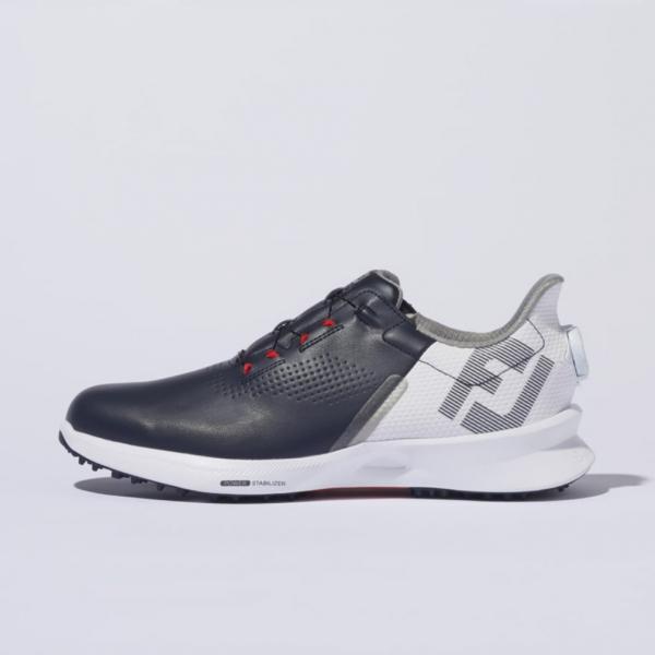 フットジョイ ゴルフシューズ FJ フューエル BOA 55447 メンズ ゴルフ ダイヤル式スパイクレスシューズ 3E FOOT JOY FJ フットジョイ ゴルフシューズ FJ フューエル BOA 55447 メンズ ゴルフ ダイヤル式スパイクレスシューズ 3E FOOT JOY FJ