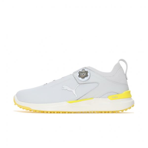 PUMA メンズ　ゴルフシューズ イグナイト ダイヤル式 スパイクシューズ PUMA プーマ ゴルフシューズ イグナイト JPX ディスク 312652