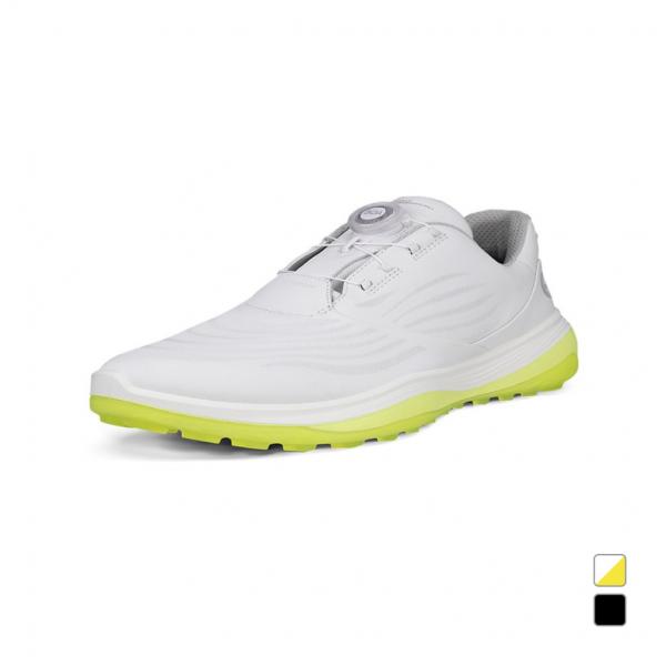 ecco（エコー） ゴルフシューズ エルティーワン ボア LT1 BOA EG132274