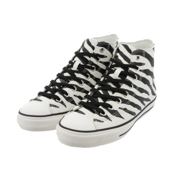 CONVERSE コンバース ゴルフシューズ ALL STAR GF ZEBRA HI