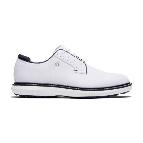 新品！FOOTJOY TRADITIONS ゴルフスパイクシューズ FootJoy（フットジョイ） ゴルフシューズ TRADITIONS SPIKELESS