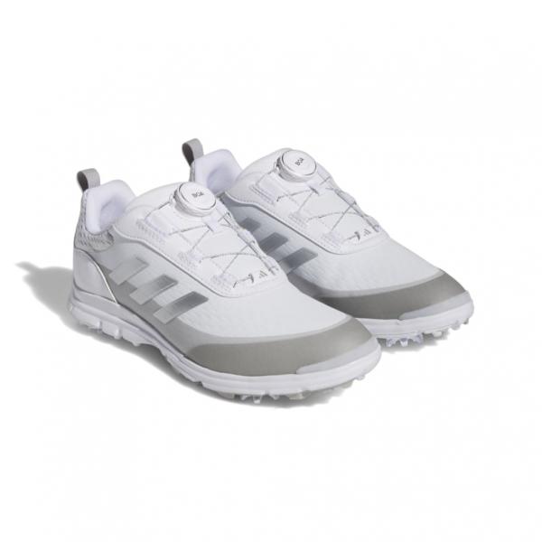 adidas ウィメンズ レディース　　ゴルフシューズ　　新品未使用　24㎝ adidas（アディダス） ゴルフ シューズ スパイク レディース