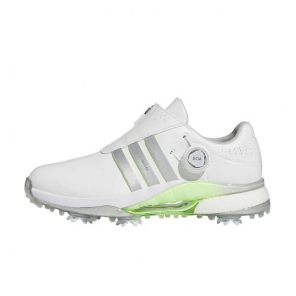 adidas 24.0 ゴルフシューズ レディースBOAダイヤル式 新品未使用 adidas アディダス ゴルフシューズ レディース ウィメンズ