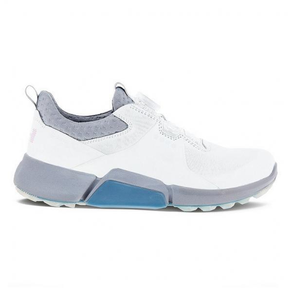 【新品】ecco Golf Biom H4 Boa ゴルフシューズ レディース ECCO Golf BIOM H4 BOA ウィメンズ レザーGore-Texゴルフ