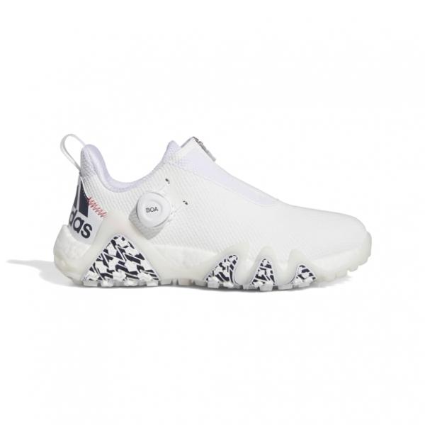 アディダスゴルフシューズ コードカオスダイヤル式 アディダス（adidas）（メンズ）ゴルフシューズ コードカオス 25