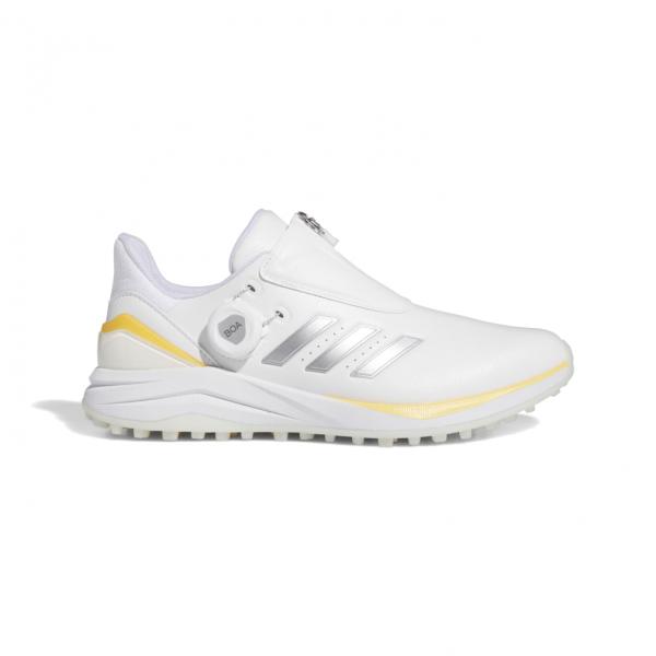 adidas 24.0 ゴルフシューズ レディースBOAダイヤル式 新品未使用 adidas（アディダス） ゴルフシューズ ウィメンズ ソーラーモーション